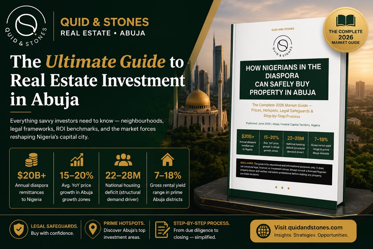 The Ultimate Guide to Real Estate Investment in Abuja