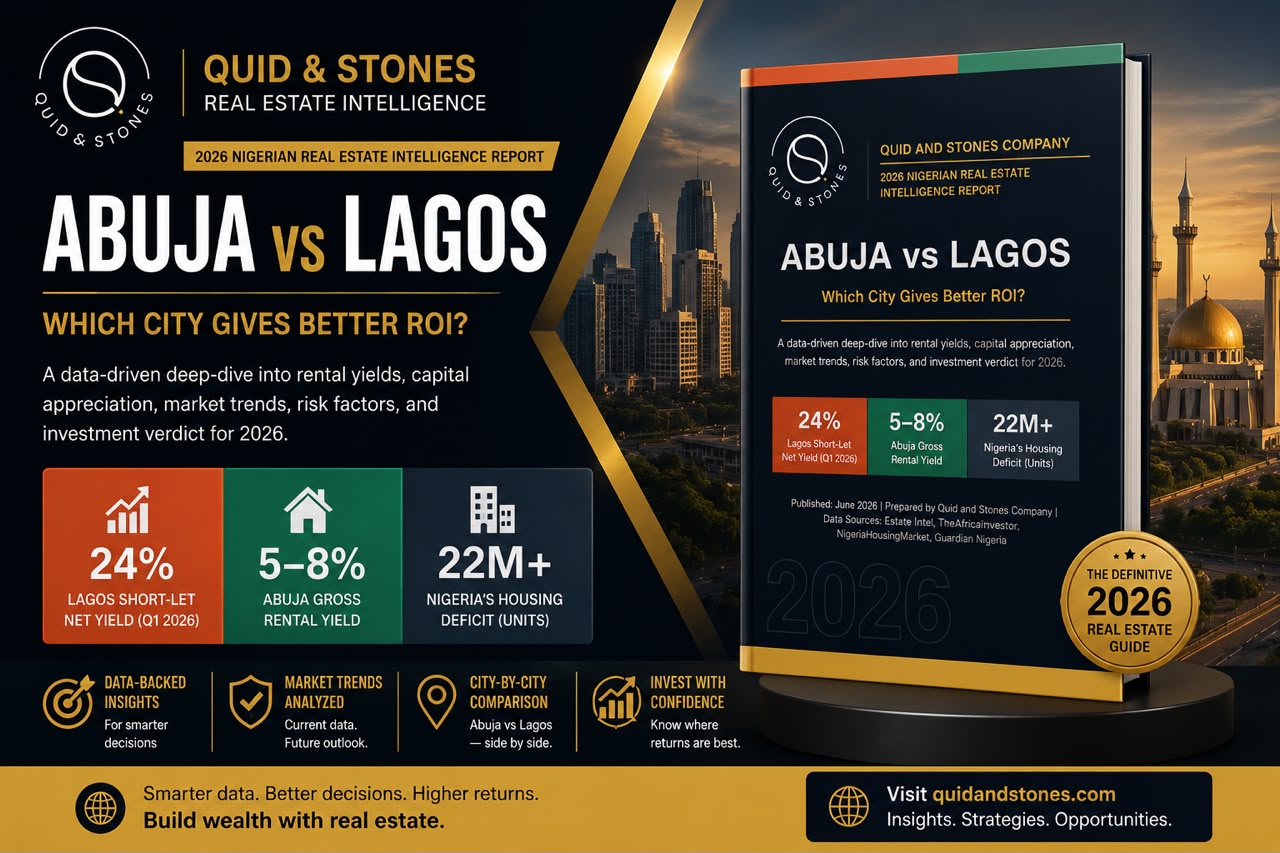 ABUJA vs LAGOS