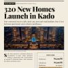 320 New Homes — Premium Mixed-Use Development, Kado